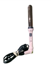 L'ANGE Hair HT015B Curling Wand Rose Gold Professional Salon Hair Styling Tool