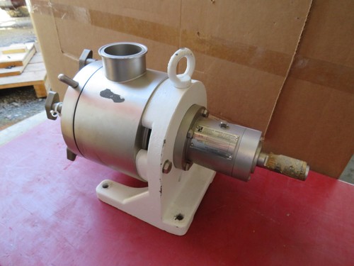 Sine Pump Sundyne Corp. MR-125 Pump