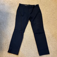 Banana Republic Sloan Curvy Fit Ankle Pants Size 6