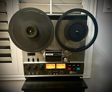 TEAC A-3300SX-2T 2 Track Reel to Reel Deck