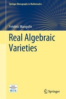 Real Algebraic Varieties FréDéRic Mangolte