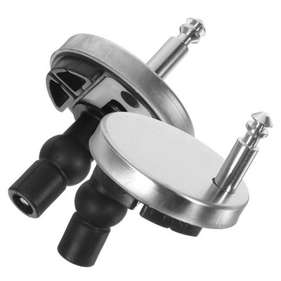 2X Wc Sitz Schrauben Toilettenabdeckung Befestigungsschrauben Edelstahlschrauben