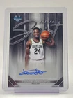 TOUNDE YESSOUFOU 2025-26 BOWMAN CHROME FUTURE SCRIPT AUTO #FS-TY Q3882