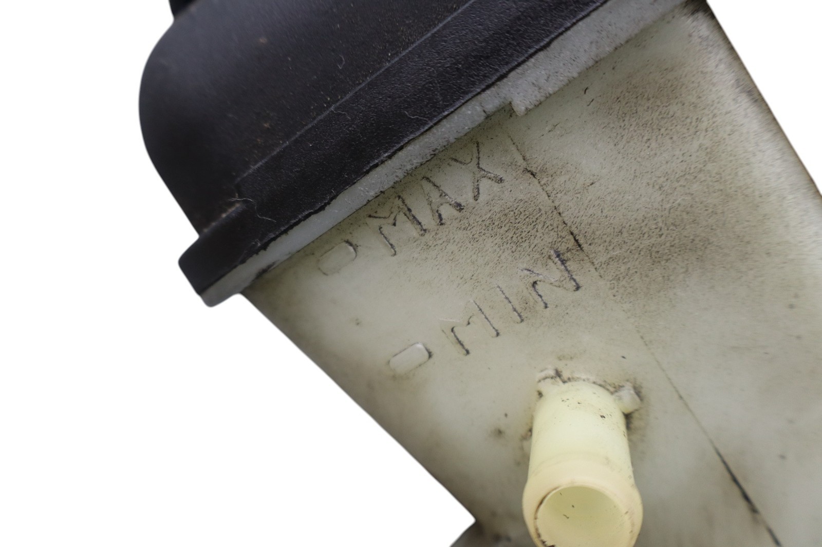14-24 Maserati Ghibli Quattroporte Coolant Expansion Tank Reservoir W/ Cap OEM