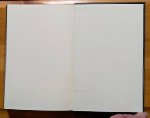 SIGNIERT: NO COUNTRY FOR OLD MEN - Cormac McCarthy HC 2005 1st Ed Brandneu/Ungelesen - Bild 11 von 11