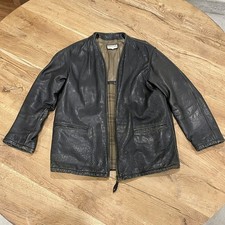 90s Giorgio Armani Le Collezioni 100% Ram Ski...