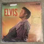 Elvis Preseley Elvis Lp SEALED 1971 Stereo orange Label Vinyl Record VERY RARE