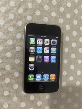 Apple iPhone 3G 8gb A1241 Nero Black 5102
