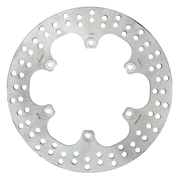 TRW Bremsscheibe (FüR: Yamaha XV 750 Virago 4FY 92-93 Vorne )-image