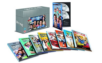 Scrubs: The Complete Collection [DVD]