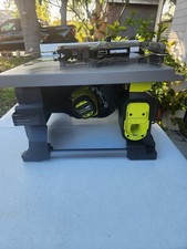 ONE+ HP 18V brushless senza fili 8-1/4 pollici Kit seghetto da tavolo portatile compatto da cantiere