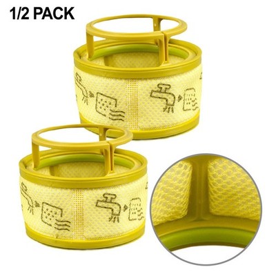 Waschbarer Filter Staubsauger Teil f??r optimale Saugkraft f??r LG CordZero