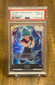 Vegito Scr Fusion World | eBay