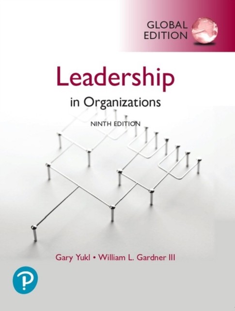 Leadership in Organizations, Global Edition by Gary Yukl (Paperback Book) - Image 2