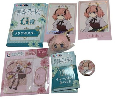 Frieren Beyond Journey's End Linie Ichiban Kuji Neu