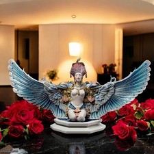 Lladro 01002005 Winged Fantasy Woman #2005