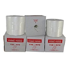 Polypropylene Tying Twine   1 ply - 6,300 ft.  156 lb. Tensile Strength
