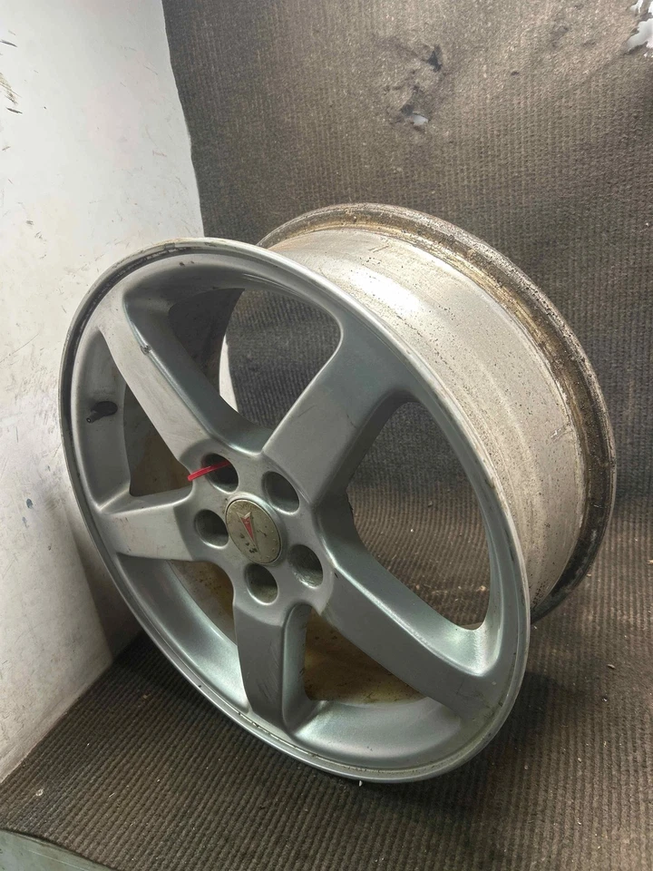 Fits 2005-2009 Pontiac G6 17x7in Wheel/Rim OEM:09596888 - Image 2 of 4