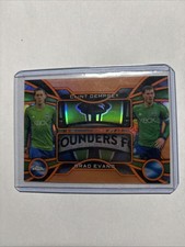 2014 Topps Chrome MLS Soccer Cards 24