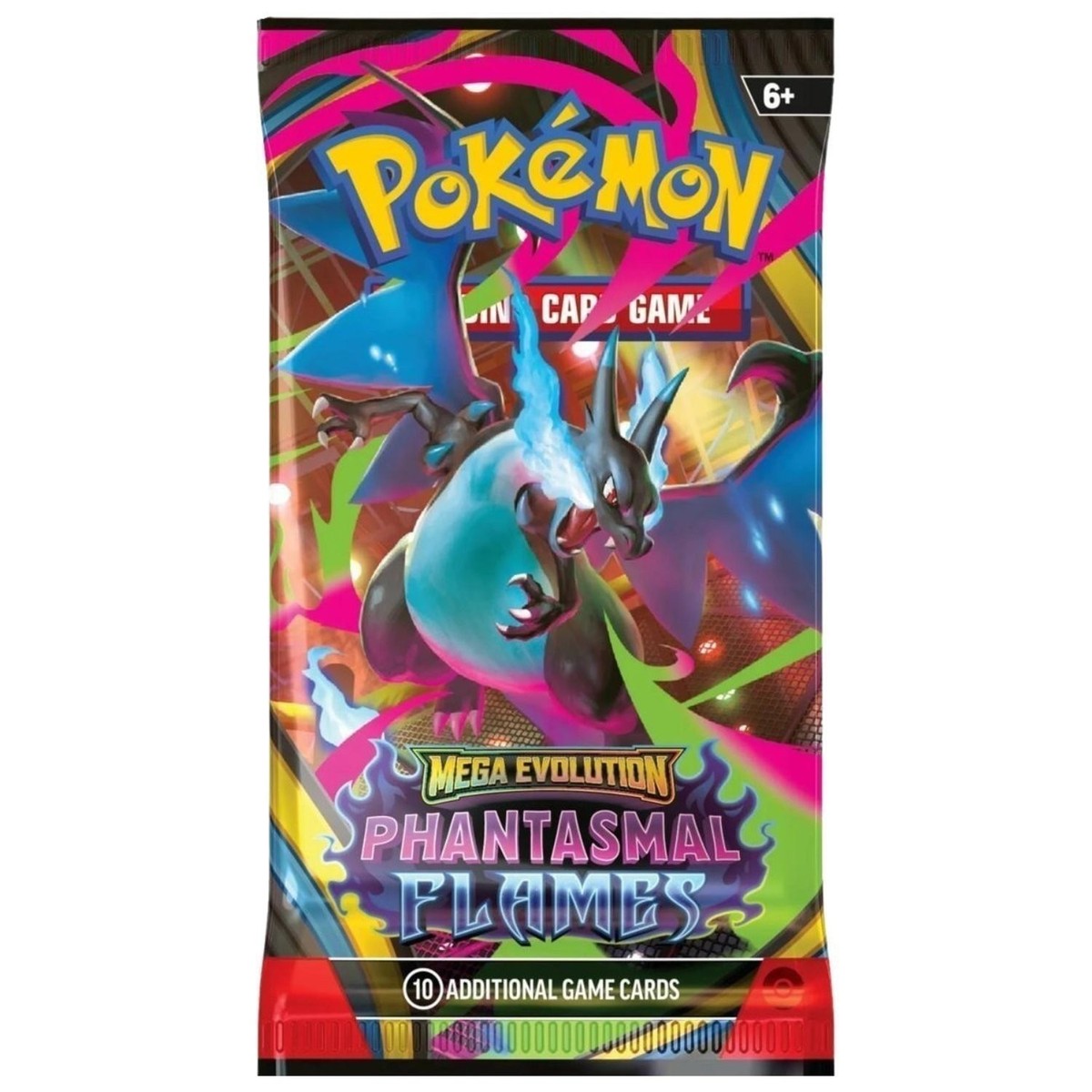 Pokemon ME2 Phantasmal Flames Booster Box | eBay