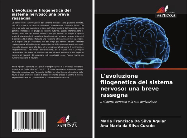 L'evoluzione Filogenetica Del Sistema Nervoso: Una Breve Rassegna Aguiar (U. A.)-image