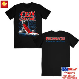 Ozzy Osbourne Blizzard of Ozz Shirt | eBay