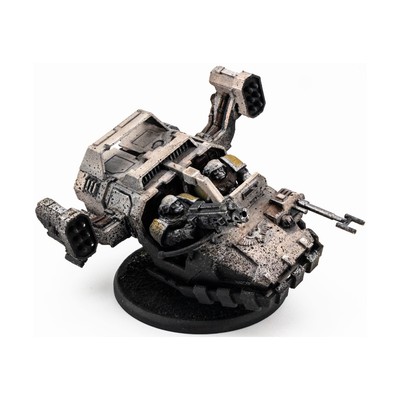 GW 40k Space Marine Plastic Loose Mini Land Speeder Typhoon #12 NM