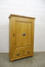 Schöner Brotschrank Küchenschrank Schrank aus Weichholz