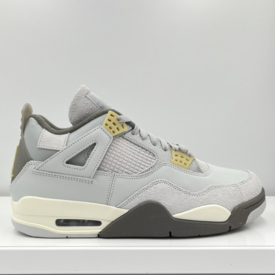 Nike Air Jordan 4 Retro SE Craft Photon Dust EU 38 US 5.5 | DV3742-021