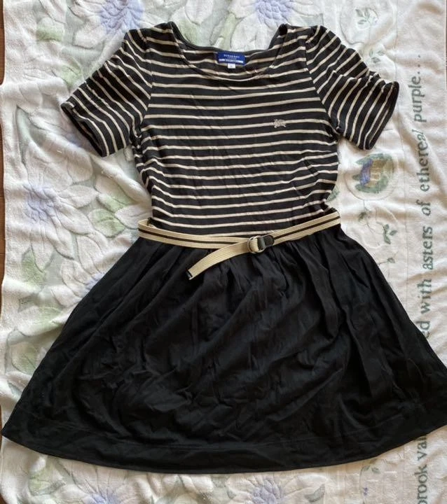 Abito Burberry donna moda dal Giappone