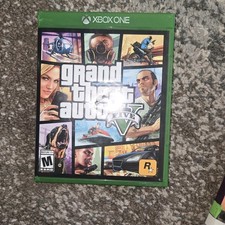 Grand Theft Auto V - Microsoft Xbox One GTA5