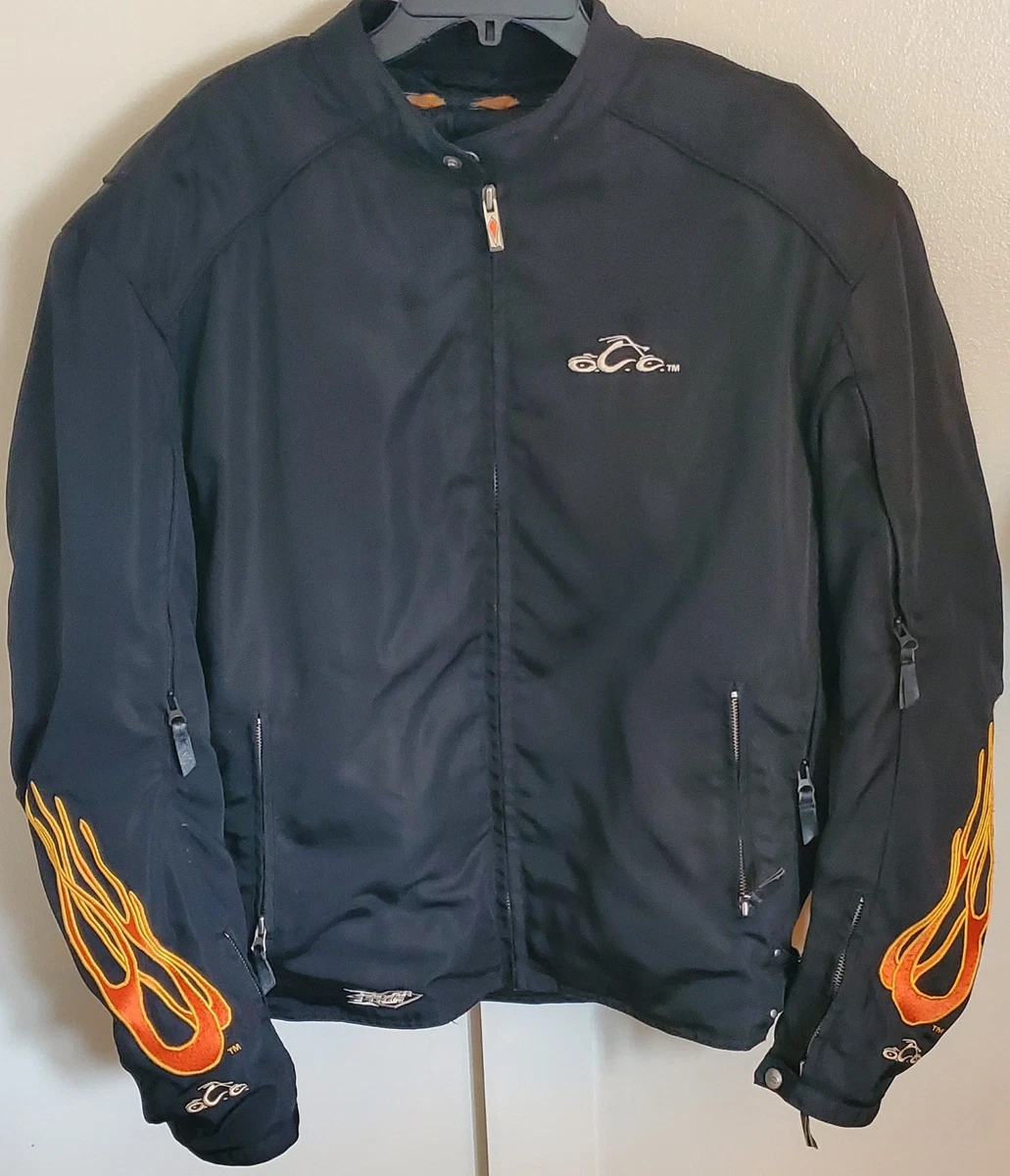 Canvas Motorcycle Jackets for sale | eBay