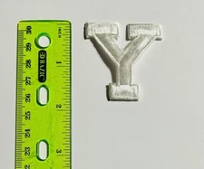 Brigham Young BYU Y Sew-On Patch “Y”
