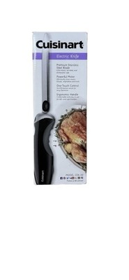 Cuisinart Electric Knife CEK-30FR   Factory Refurbished   New in Box