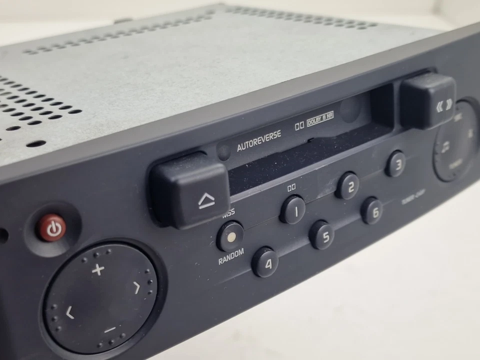 ORIG Renault Clio II Radio CD-Player DVD-Player Navigation 8200057673 ⁉️💯 - Bild 2 von 4