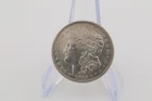 1921-S $1 Morgan Silver Dollar - AU - Beautiful Coin Some Toning on Reverse
