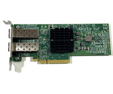 HPE Broadcom BCM 57414 Dual-Port 10/25GbE SFP28 PCIe x8 Adapter P/N: P26871-001