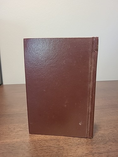The New Webster's Deluxe Desk Reference Library 5 Hardcover - Good - Picture 15 of 24