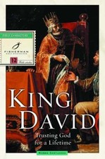 King David: Trusting God for a - Paperback, by Castleman Robbie - Very Good