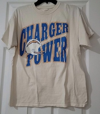 VTG Starter San Diego Chargers Charger Power Size M Tee Classic Shirt