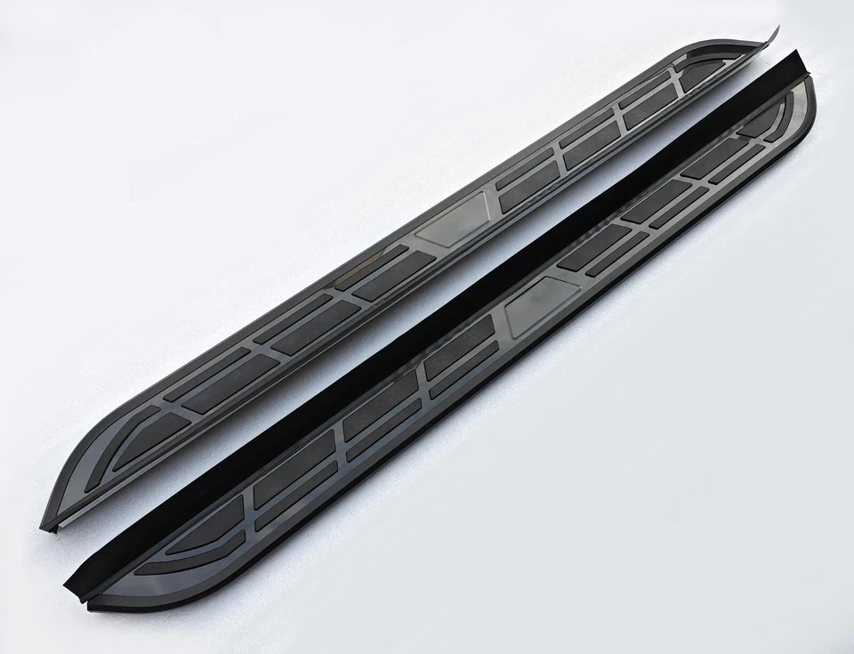 2 estriberas peldaños laterales aptos para Buick Enclave 2009-2017 Nerf Bar Foto 4 de 4