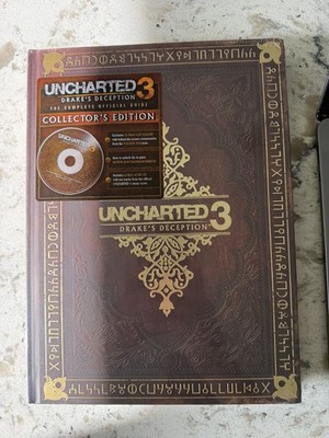 Uncharted 3: Drake's Deception : The Complete Official Guide by