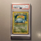 2021 Pokemon Celebrations Venusaur PSA 10 Classic Collection 15/102