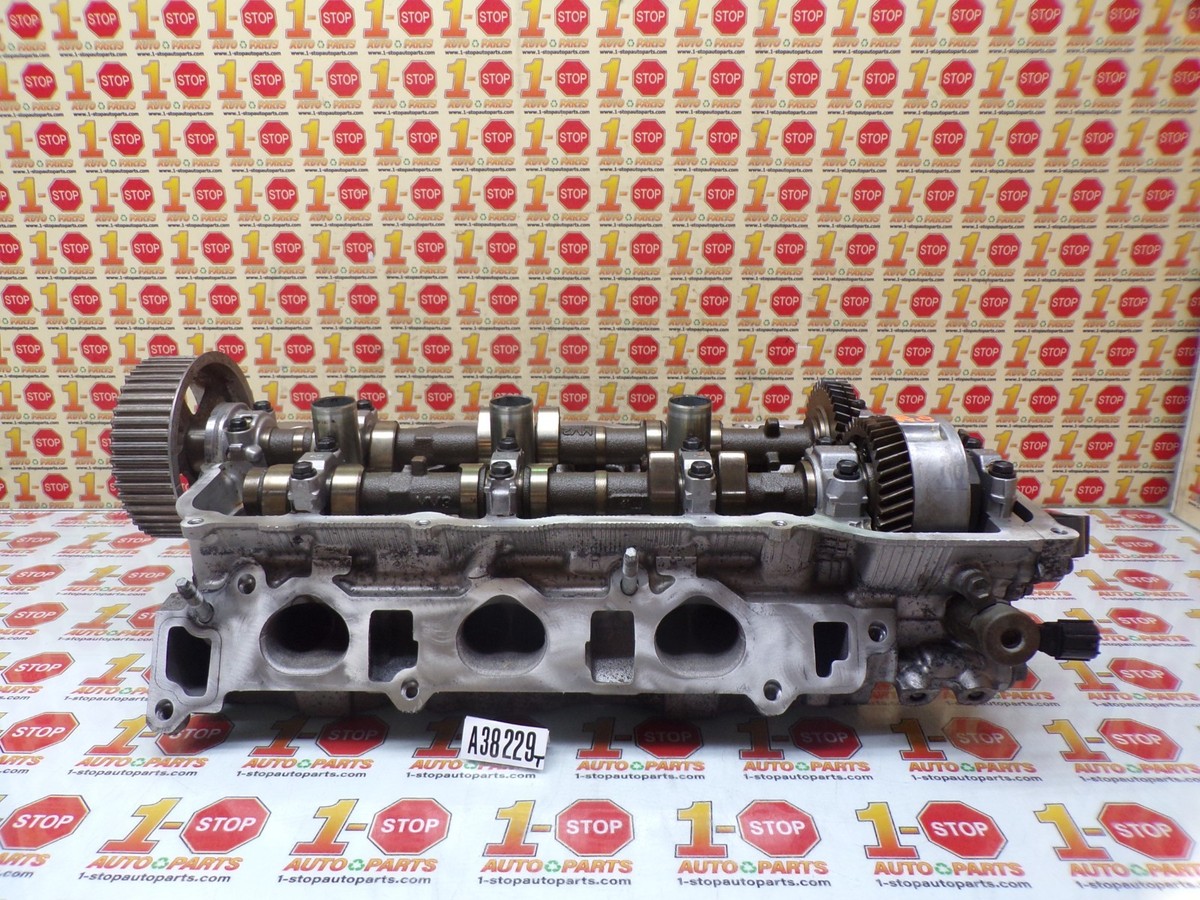 2003-2006 TOYOTA CAMRY LEFT SIDE ENGINE CYLINDER HEAD ASSEMBLY