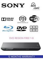 Sony BDP-S590 3D DVD MULTI REGIONE gratuito 1-6 lettore Blu-ray SACD upscale GARANZIA