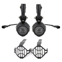 Lichter FüR BMW R1200GS F800GS F700GS F650 K1600 Motorrad Abdeckung Und Nebel