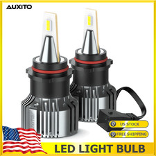AUXITO LED PSX26W Bulbs Fog Light High White Power Driving Bulbs White DRL 6500K