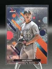 2025 Topps Finest #15 Drew Thorpe RC