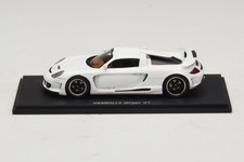 Porsche Gemballa Mirage Gt 143 White Spark S0722