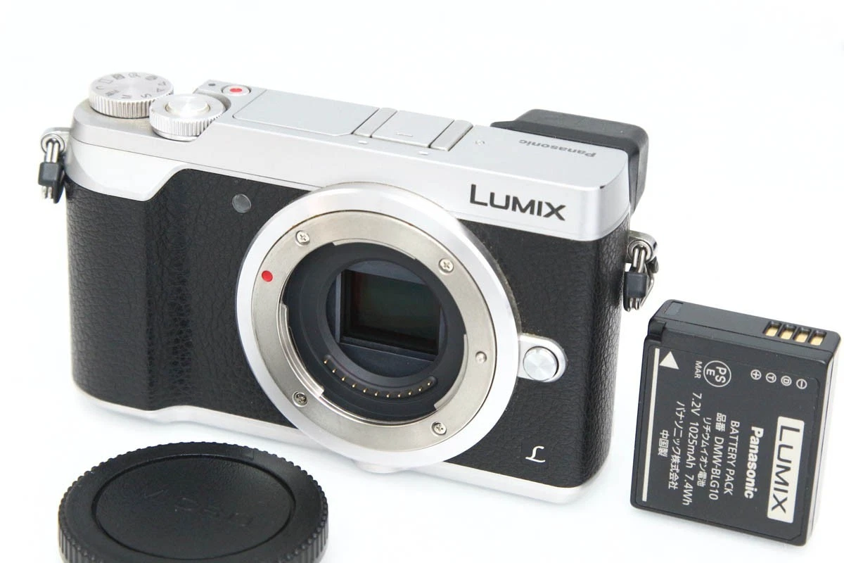 Panasonic LUMIX GX7 Digital Cameras for Sale | Shop New & Used